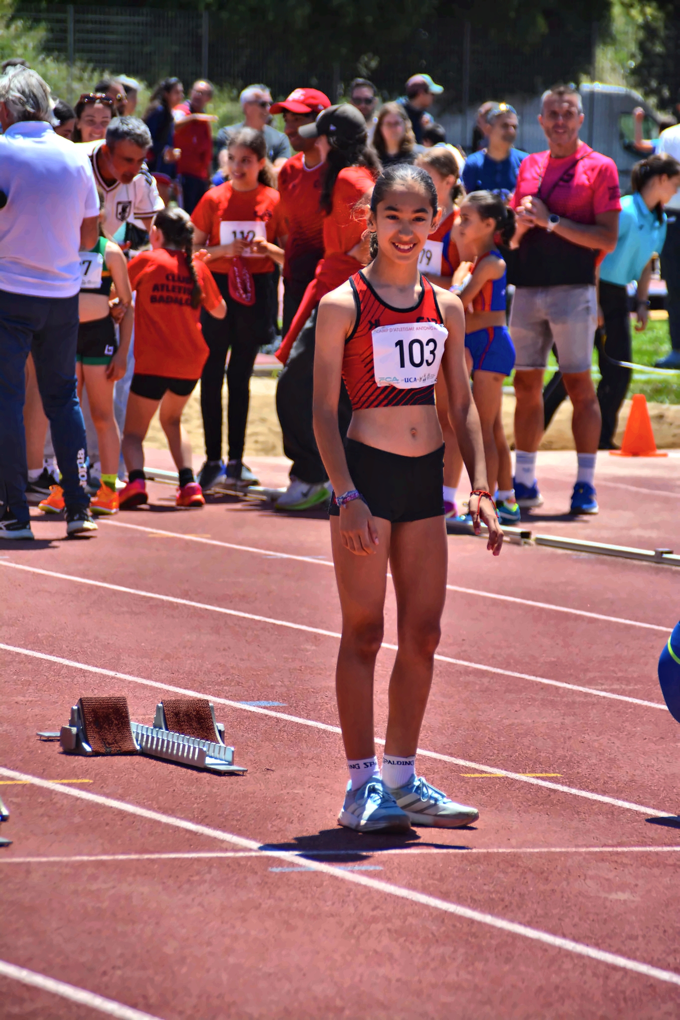 Club Atletisme Badalona - 